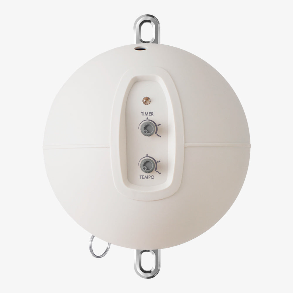 Moonboon Classic Quilted Cradle & Tripod Stand